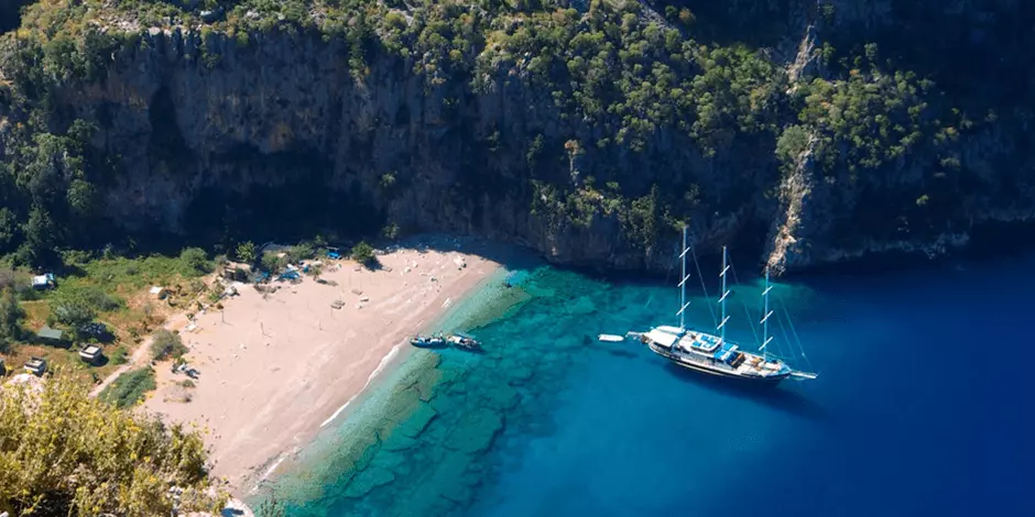 Fethiye ve Çevresinde Gezilecek Yerler