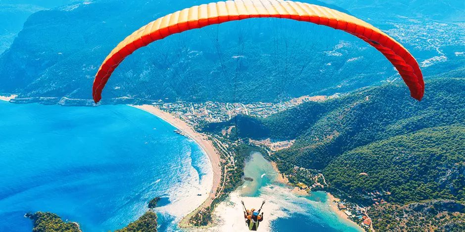 A Wonder of the World: Oludeniz