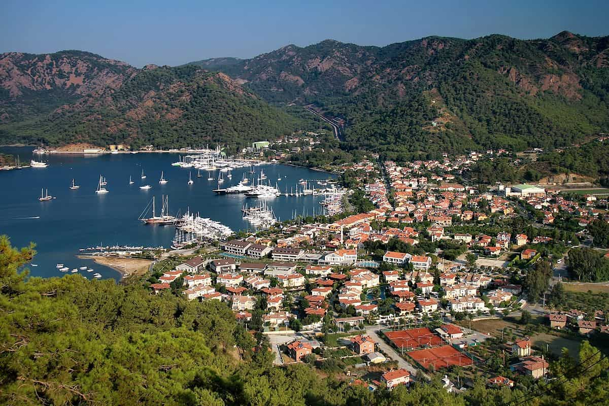 Mugla Gocek