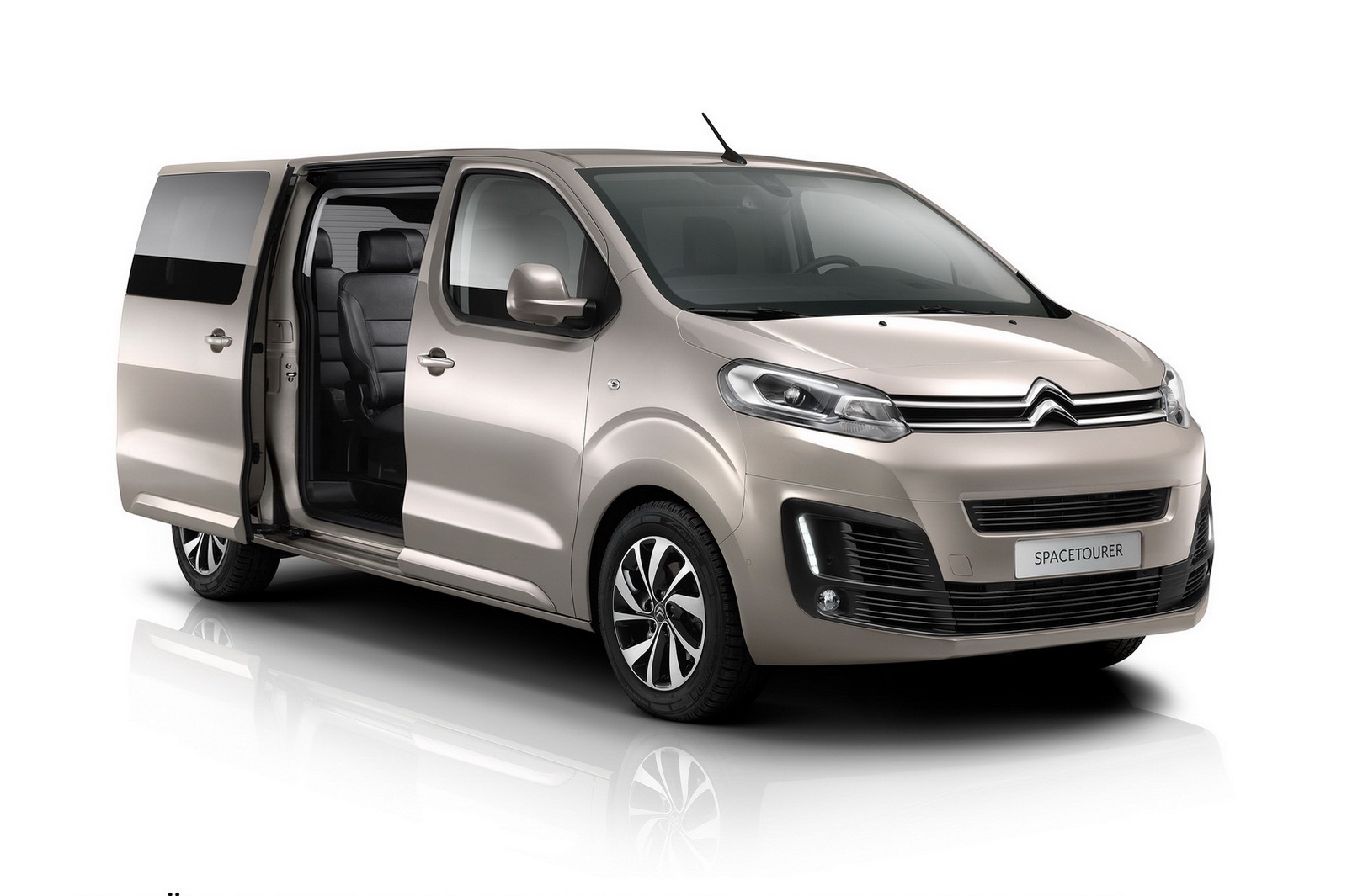 Citroen Jumpy 8+1 Automatic