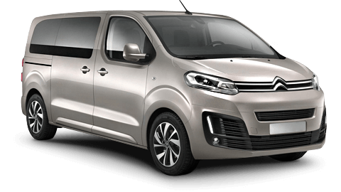 Citroen Jumpy 8+1 Automatic