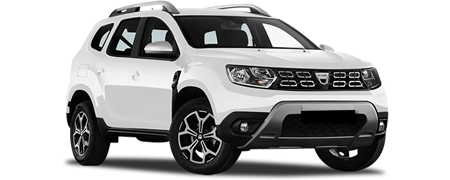 Dacia Duster Dizel Manuel