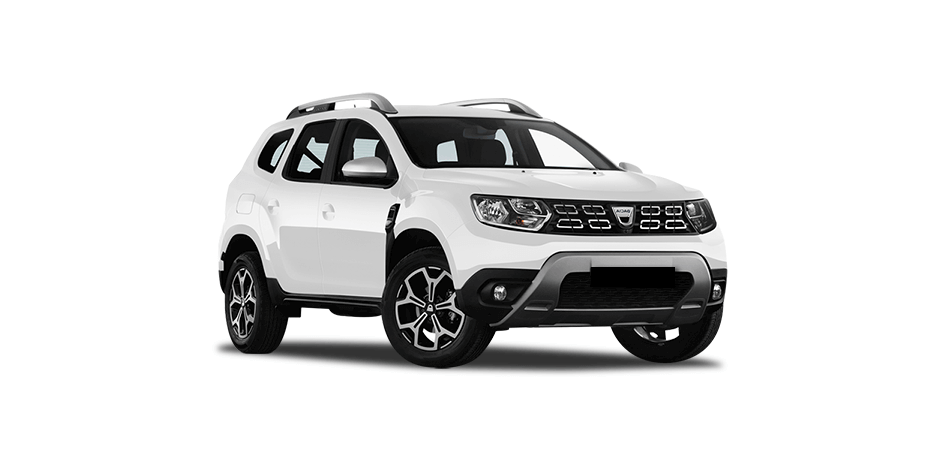 Dacia Duster Diesel Manuel