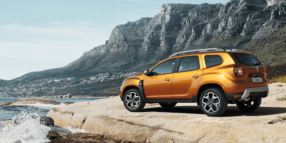 Dacia Duster Diesel Manuel