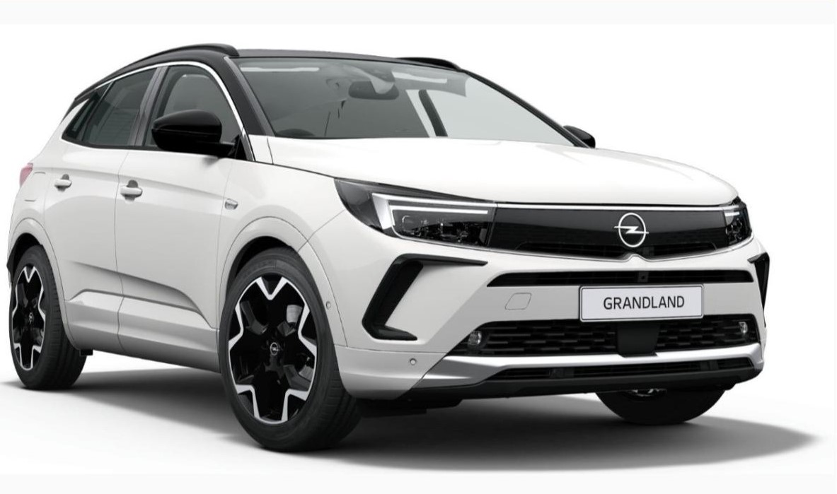 Opel Grandland Dizel Otomatik ( Yeni )