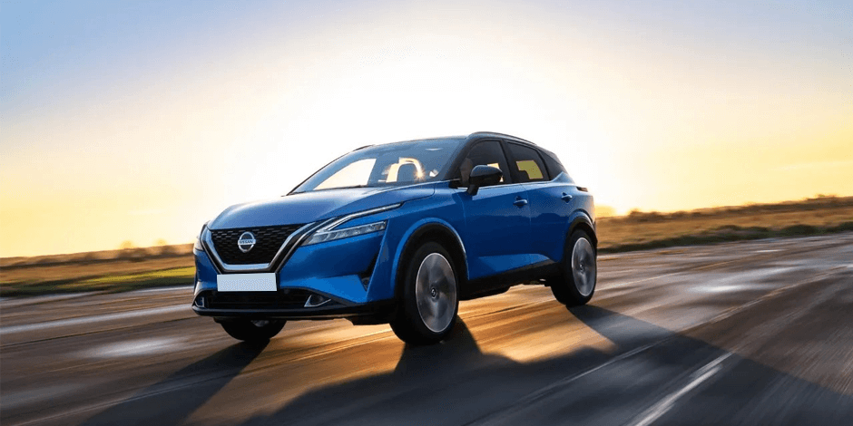 Nissan Qashqai SUV Dizel Otomatik