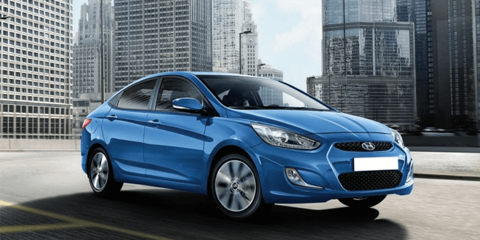 Hyundai Blue Benzinli Otomatik