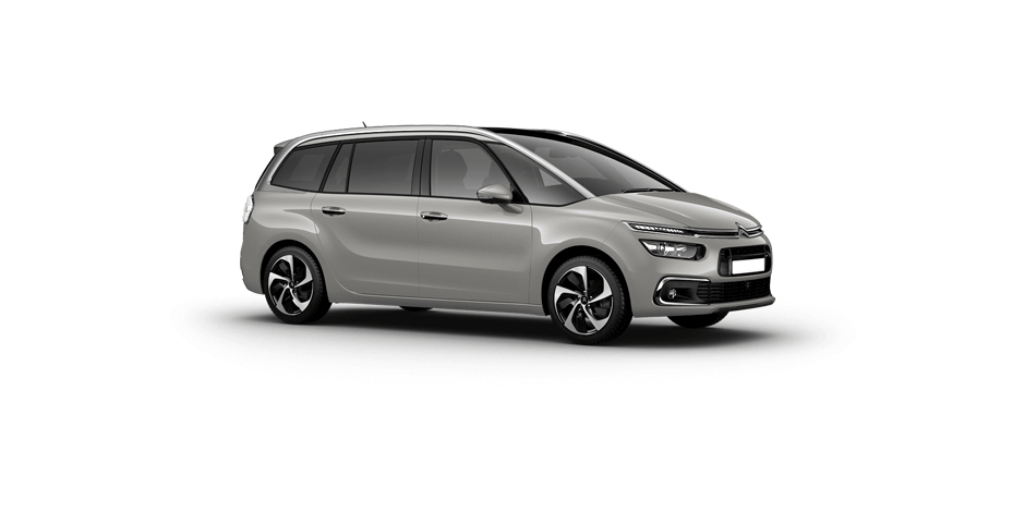 Citroen C4 Picasso Dizel Otomatik 7 Kişilik veya benzeri