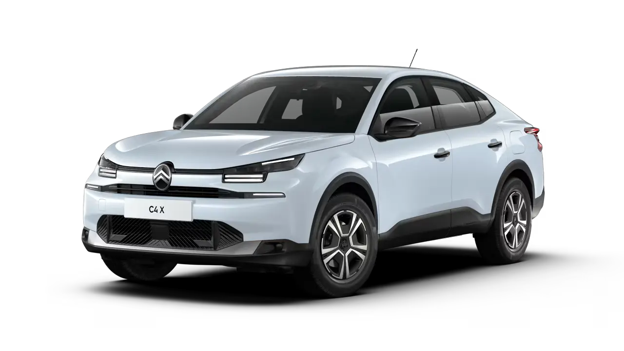 Citroen C4 X Benzinli Otomatik