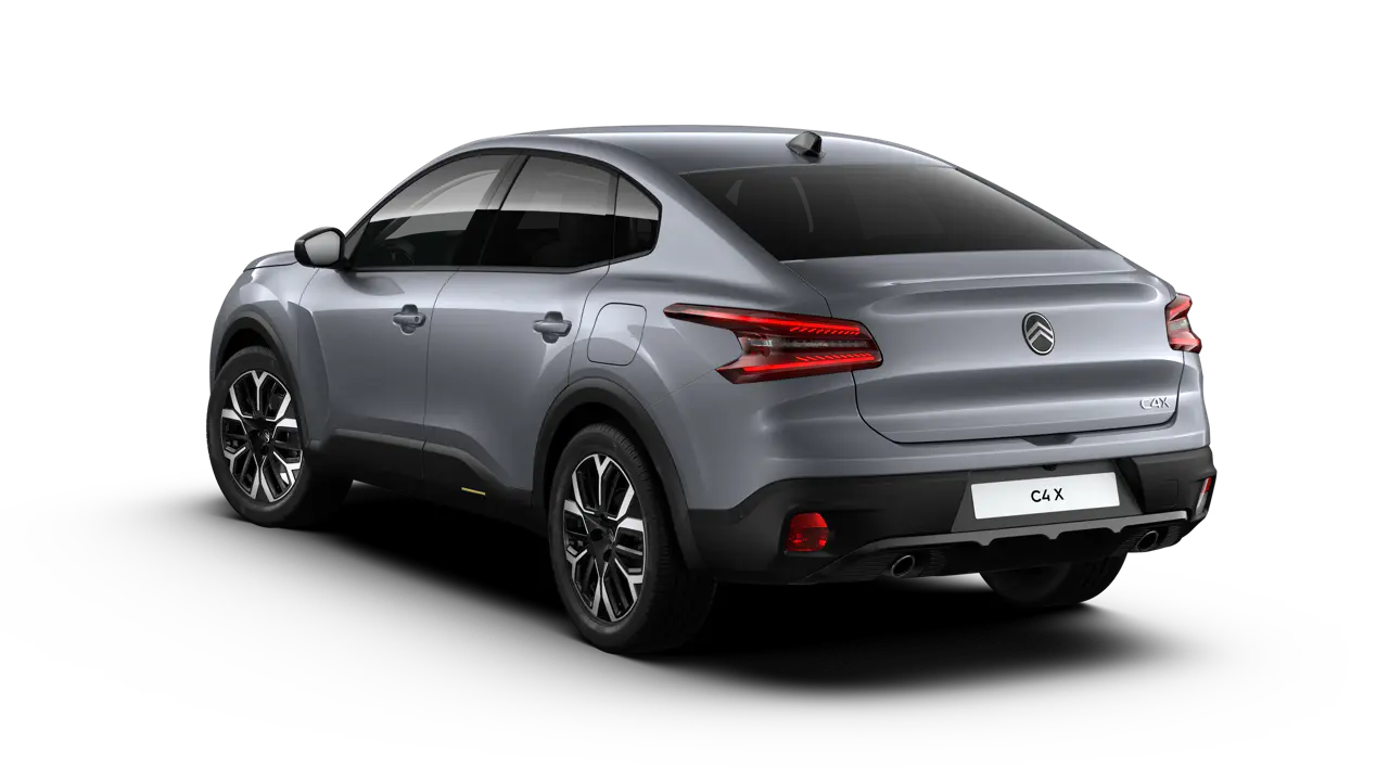 Citroen C4 X Benzinli Otomatik
