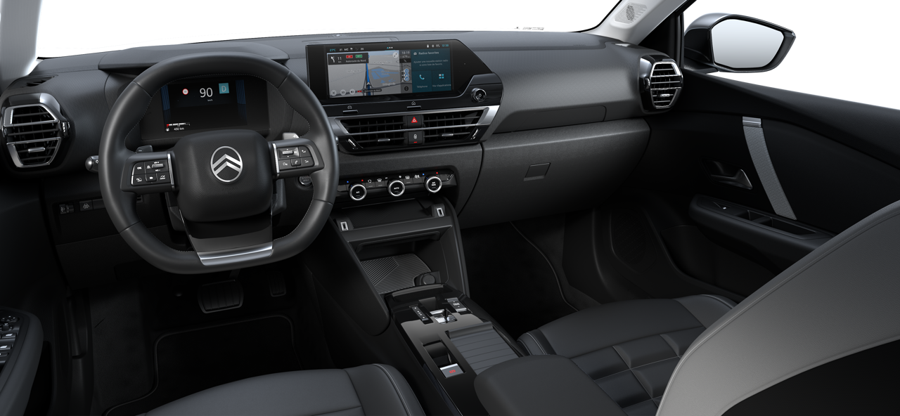Citroen C4 X Benzinli Otomatik