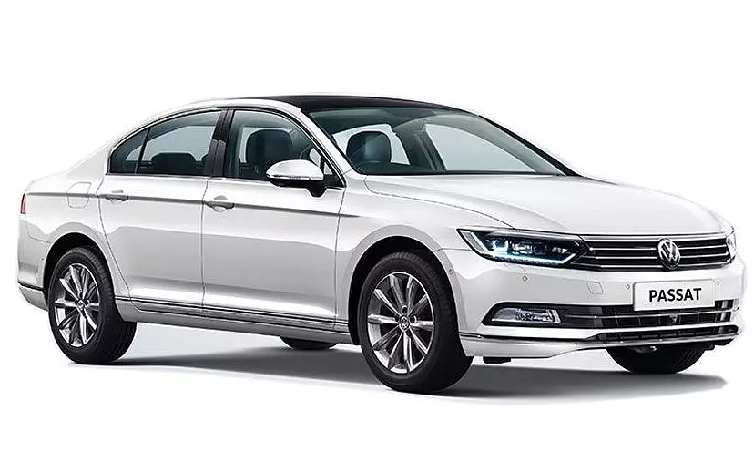 Volkswagen Passat Dizel Otomatik