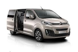 Citroen Jumpy Space 8+1 Manuel