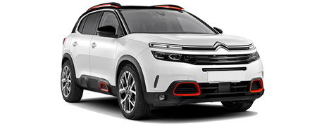 Citroen C5 Aircross SUV Dizel Automatic