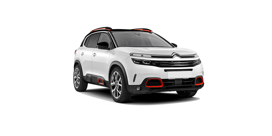 Citroen C5 Aircross SUV Dizel Otomatik