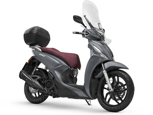 Kymco People S 125i